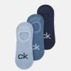 Calvin Klein Underwear Remise En Ligne MEN LINER LOGO ALBERT 3 PACK - Socquettes sous-vêtements & chaussettes chiné homme -France Calvin Klein Underwear Soldes Boutique bfeac8363c524cd1810a61f18c49ff09 1