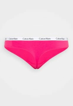 Calvin Klein Underwear Prix De Lancement CAROUSEL PLUS SIZE THONG 3 PACK - String lingerie normale femme -France Calvin Klein Underwear Soldes Boutique c01c3703a6a04d67a5090f1d87abe24e