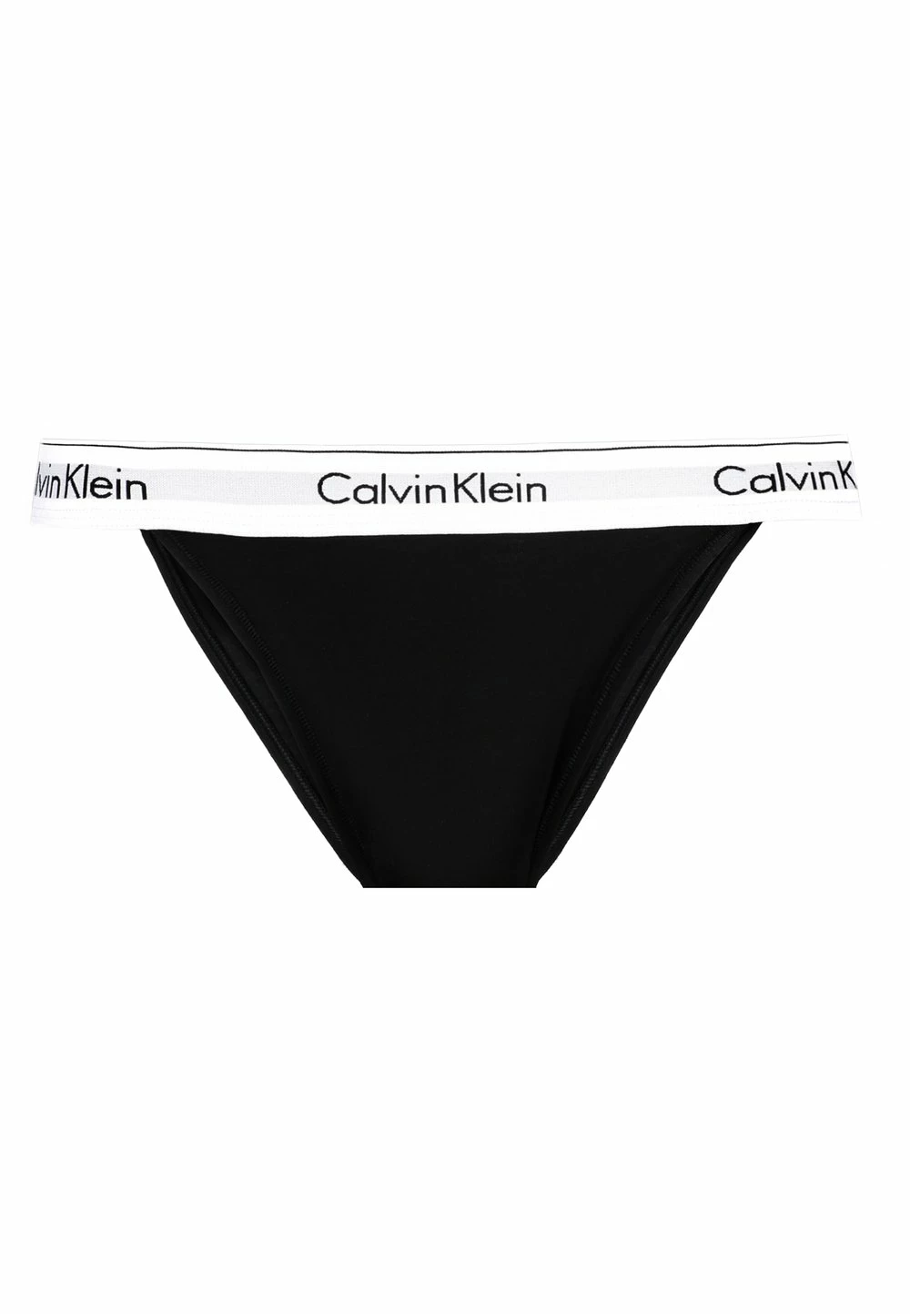 Calvin Klein Underwear Prix Jamais Vus MODERN HIGH LEG TANGA - Slip lingerie normale femme 6 Calvin Klein Underwear Prix Jamais Vus MODERN HIGH LEG TANGA - Slip lingerie normale femme – Image 4