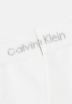 Calvin Klein Underwear SNEAKER GRIPPER 3 PACK UNISEX - Chaussettes Qualité Excellente chaussettes et collants couleur unie -France Calvin Klein Underwear Soldes Boutique c19f5f3cda234ca0a55aefad924cab68