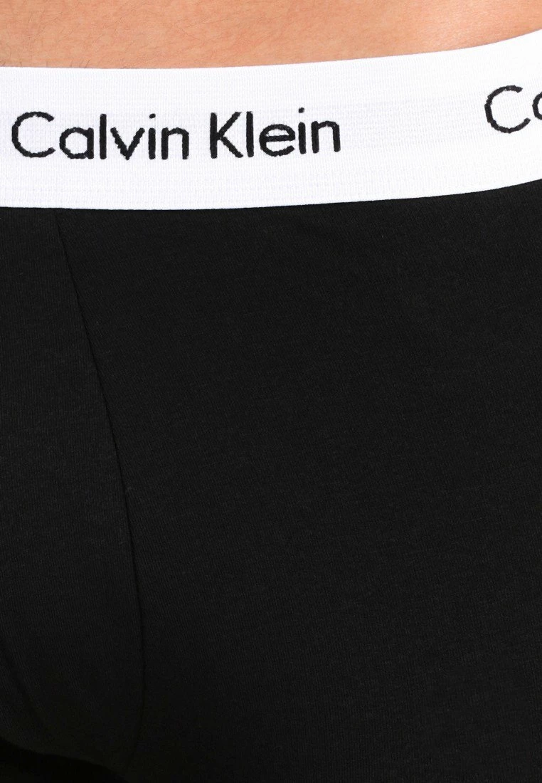 Calvin Klein Underwear LOW RISE TRUNK 3 PACK - Shorty Prix Usine sous-vêtements & chaussettes normale homme 7 Calvin Klein Underwear LOW RISE TRUNK 3 PACK - Shorty Prix Usine sous-vêtements & chaussettes normale homme – Image 5