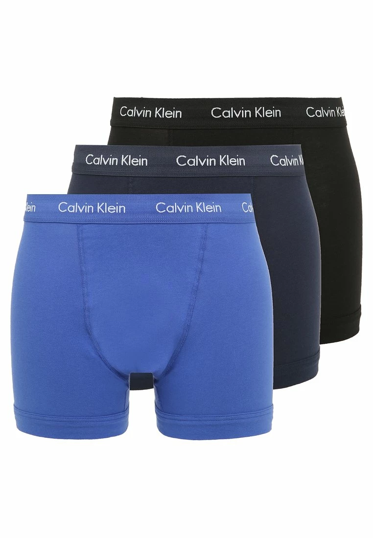 Calvin Klein Underwear TRUNK 3 PACK - Shorty Qualité Excellente sous-vêtements normale homme 28 Calvin Klein Underwear TRUNK 3 PACK - Shorty Qualité Excellente sous-vêtements normale homme – Image 26