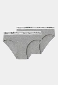 Calvin Klein Underwear Prix Incroyables BRIEFS 2 PACK - Slip sous-vêtements et peignoirs normale enfant