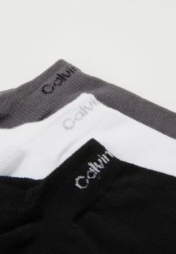 Calvin Klein Underwear Prix Usine MEN LINER NO CUSHION 3 PACK - Socquettes sous-vêtements & chaussettes couleur unie homme -France Calvin Klein Underwear Soldes Boutique c2c2aa89f90947c0834db97c33f8b648