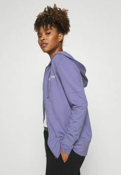 Calvin Klein Underwear Prix Acceptable MODERN STRUCTURE FULL ZIP HOODIE - Haut de pyjama lingerie capuche femme -France Calvin Klein Underwear Soldes Boutique c311c9ad96ec4c6f94cadffa8ced8f14