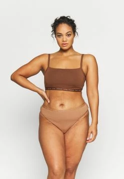 Calvin Klein Underwear Prix Légers THONG 2 PACK - String lingerie haute femme -France Calvin Klein Underwear Soldes Boutique c4c536deac2647cf8bb617f1ea642b33