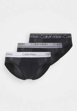 Calvin Klein Underwear 50% Off De Vente HIP BRIEF 3 PACK - Slip sous-vêtements normale homme -France Calvin Klein Underwear Soldes Boutique c4cae8fbaa6f4a7eacdb0fbf3a086732