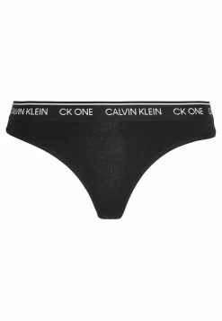 Calvin Klein Underwear THONG - String Prix Usine lingerie normale femme -France Calvin Klein Underwear Soldes Boutique c550558bb8c74f039f932a03757f3082