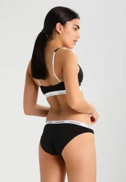 Soldes En Ligne Calvin Klein Underwear CAROUSEL 3 PACK - Slip lingerie basse femme -France Calvin Klein Underwear Soldes Boutique c5c3a02524bb423fb90bbcd54084315c