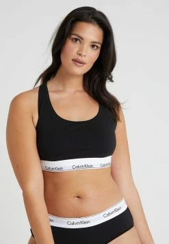 Calvin Klein Underwear UNLINED BRALETTE - Brassière Prix Imbattable lingerie sans armature femme
