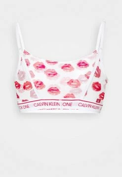 Calvin Klein Underwear Produit de première qualité LAYERED LIPS UNLINED BRALETTE - Brassière lingerie transparent femme -France Calvin Klein Underwear Soldes Boutique c61bb4cfcf514af69e0c30adccb73ffc