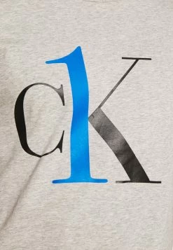 Calvin Klein Underwear Prix Préférentiel GRAPHIC TEES CREW NECK - Haut de pyjama pyjamas col rond homme -France Calvin Klein Underwear Soldes Boutique c6807fefb35c4318b6c941629db52398