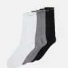 Calvin Klein Underwear MEN CREW ANTONIO 6 PACK - Chaussettes Meilleur Prix Garanti accessoires chin&eacute; femme