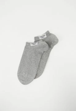 Calvin Klein Underwear Prix Abordable WOMEN SNEAKER PATCH 2 PACK - Chaussettes lingerie couleur unie femme -France Calvin Klein Underwear Soldes Boutique c76b8e879f0b478394347350bc58ae2f 1