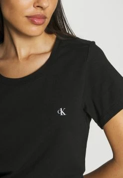 Prix Usine Calvin Klein Underwear CK ONE CREW NECK 2 PACK - Haut de pyjama lingerie col rond femme -France Calvin Klein Underwear Soldes Boutique c7c37f2c1b4d49e79c70a8717dc20bbc