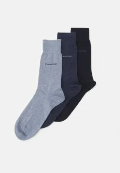 Prix Avantageux Calvin Klein Underwear SOCK 3 PACK UNISEX - Chaussettes sous-vêtements & chaussettes chiné 13 Prix Avantageux Calvin Klein Underwear SOCK 3 PACK UNISEX - Chaussettes sous-vêtements & chaussettes chiné -France Calvin Klein Underwear Soldes Boutique c7f77b0cec104a3a8c038fff7fd722fc 4