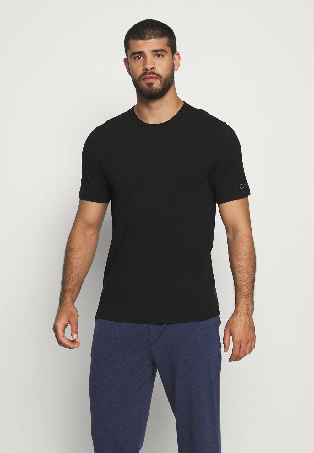 Prix Aimable Calvin Klein Underwear GALVANIZE LOUNGE CREW NECK - Haut de pyjama pyjamas col rond homme 3 Prix Aimable Calvin Klein Underwear GALVANIZE LOUNGE CREW NECK - Haut de pyjama pyjamas col rond homme