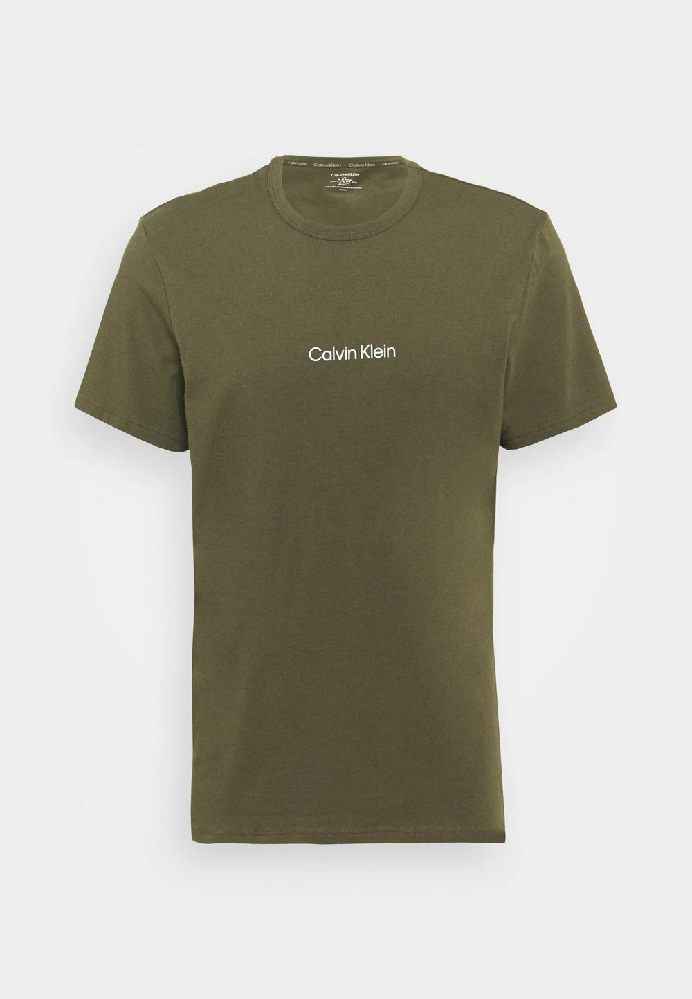 Prix Avantageux Calvin Klein Underwear STRUCTURE LOUNGE CREW NECK - Haut de pyjama pyjamas col rond homme 10 Prix Avantageux Calvin Klein Underwear STRUCTURE LOUNGE CREW NECK - Haut de pyjama pyjamas col rond homme – Image 8