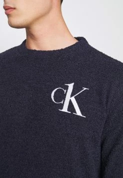 Calvin Klein Underwear LOUNGE - Haut de pyjama Prix Sympa pyjamas col rond homme 13 Calvin Klein Underwear LOUNGE - Haut de pyjama Prix Sympa pyjamas col rond homme -France Calvin Klein Underwear Soldes Boutique c85149b6eb7e4a41bdece7b0008835ce