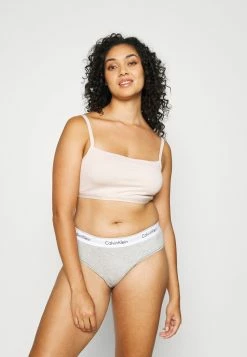 Calvin Klein Underwear excellente qualité ONE UNLINED BRALETTE 2 PACK - Brassière lingerie sans armature femme