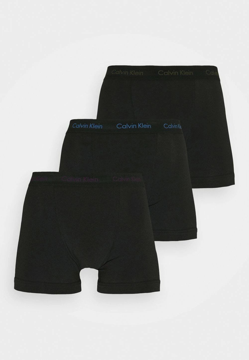 Calvin Klein Underwear TRUNK 3 PACK - Shorty Qualité Excellente sous-vêtements normale homme 18 Calvin Klein Underwear TRUNK 3 PACK - Shorty Qualité Excellente sous-vêtements normale homme – Image 16