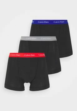 Calvin Klein Underwear TRUNK 3 PACK - Shorty En promotion sous-vêtements & chaussettes haute homme -France Calvin Klein Underwear Soldes Boutique c93aa8b306da410e9402ed226aff78b2 6