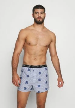 Calvin Klein Underwear SLIM 3 PACK - Caleçon Garantie De Qualité 100% sous-vêtements normale homme