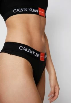 Calvin Klein Underwear Prix Bradés THONG - String lingerie femme femme -France Calvin Klein Underwear Soldes Boutique c971b659c355417580f6207e889aff0b