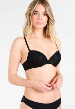 Garantie De Qualité 100% Calvin Klein Underwear DEMI LIFT - Soutien-gorge invisible lingerie ampliforme femme