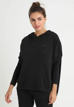 Prix Préférentiel Calvin Klein Underwear HOODIE - Haut de pyjama lingerie capuche femme