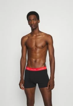 Calvin Klein Underwear TRUNK 3 PACK - Shorty Qualité Excellente sous-vêtements normale homme
