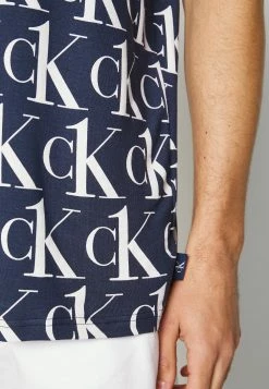 Pas Cher Calvin Klein Underwear LOUNGE CREW NECK - Haut de pyjama pyjamas col rond homme -France Calvin Klein Underwear Soldes Boutique ca64b8072cfd47e08d360d7c6a0ff0bb