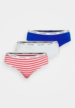 Calvin Klein Underwear Bonne Qualité BIKINI 3 PACK - Slip lingerie normale femme -France Calvin Klein Underwear Soldes Boutique ca65f920ca79430fa2126513f6e36c43