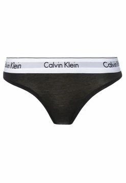 Calvin Klein Underwear Faible Prix MODERN THONG - String lingerie basse femme -France Calvin Klein Underwear Soldes Boutique cb2d4fc1f57444d8accaa94a3b494a60 3