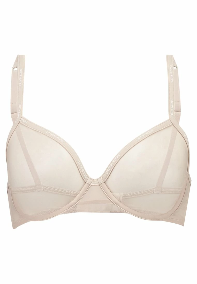 Calvin Klein Underwear Prix Ourlé Soutien-gorge à armatures lingerie transparent femme 8 Calvin Klein Underwear Prix Ourlé Soutien-gorge à armatures lingerie transparent femme – Image 6