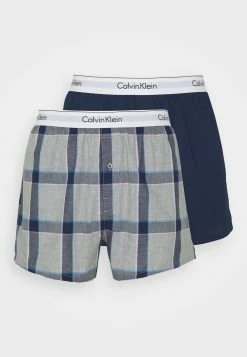 Calvin Klein Underwear MODERN BOXER SLIM 2 PACK - Caleçon Prix Réduit sous-vêtements & chaussettes normale homme 25 Calvin Klein Underwear MODERN BOXER SLIM 2 PACK - Caleçon Prix Réduit sous-vêtements & chaussettes normale homme -France Calvin Klein Underwear Soldes Boutique cb634f17a4504686b763535edb5c3c15 1