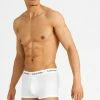 Calvin Klein Underwear LOW RISE TRUNK 3 PACK - Shorty Rabais sous-vêtements homme homme