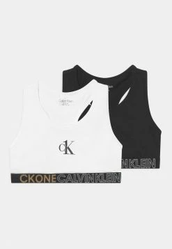 Calvin Klein Underwear En promotion BRALETTE 2 PACK - Brassière sous-vêtements et peignoirs sans armature enfant -France Calvin Klein Underwear Soldes Boutique cc467d379aaf41bb94ec248fb33e52bc 2