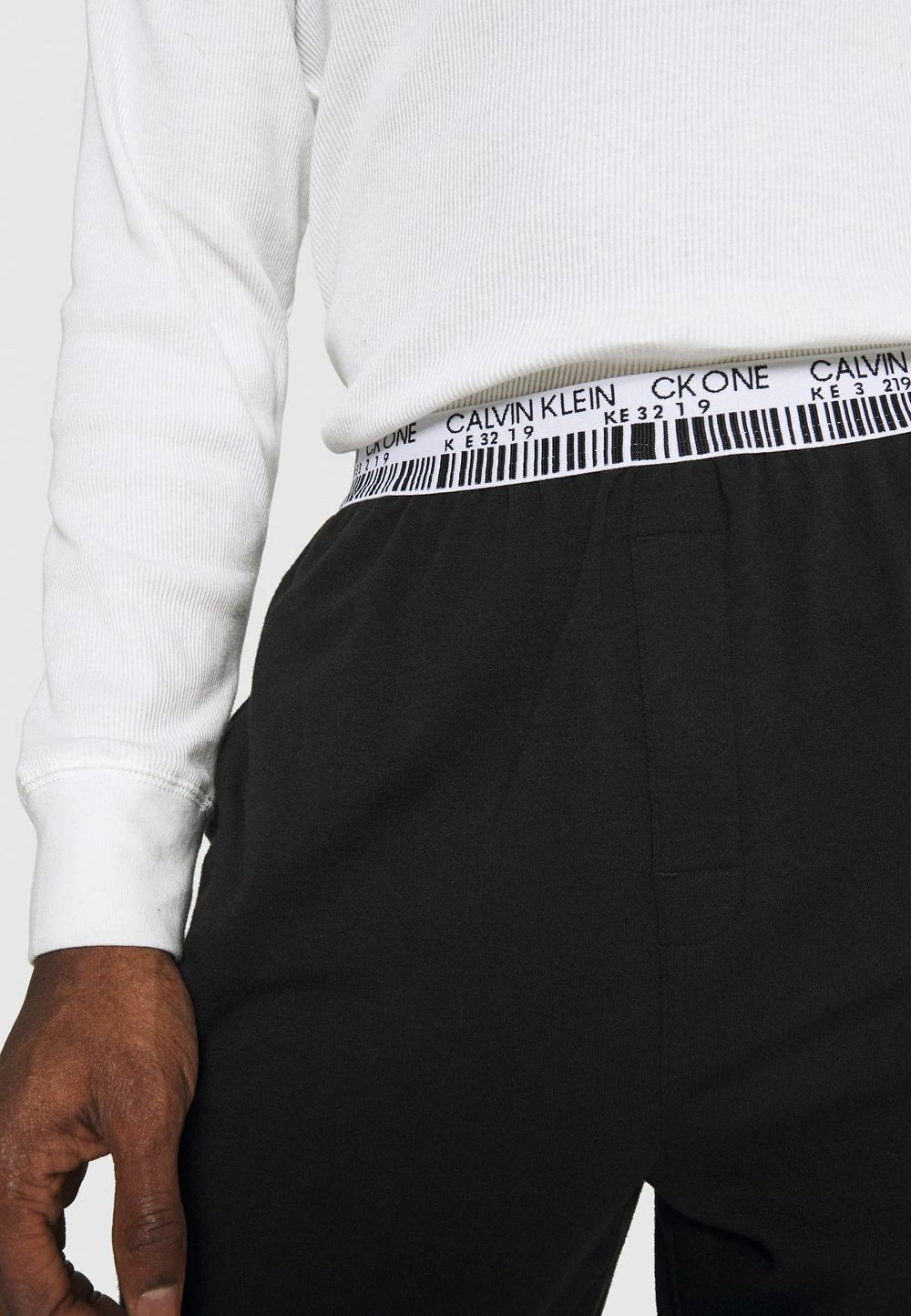 Excellente qualité Calvin Klein Underwear JOGGER - Bas de pyjama pyjamas normale homme 7 Excellente qualité Calvin Klein Underwear JOGGER - Bas de pyjama pyjamas normale homme – Image 5