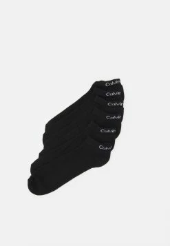Calvin Klein Underwear Faible Prix SNEAKER 6 PACK UNISEX - Chaussettes sous-vêtements & chaussettes couleur unie 8 Calvin Klein Underwear Faible Prix SNEAKER 6 PACK UNISEX - Chaussettes sous-vêtements & chaussettes couleur unie -France Calvin Klein Underwear Soldes Boutique cd0824d161ee4bb2a32b1edb3eacee35