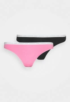 Calvin Klein Underwear THONG 2 PACK - String Prix Préférentiel lingerie normale femme -France Calvin Klein Underwear Soldes Boutique cd1619217ca349c481b5b81ecbd084c2 1