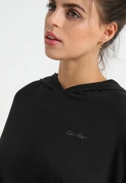 Prix Préférentiel Calvin Klein Underwear HOODIE - Haut de pyjama lingerie capuche femme -France Calvin Klein Underwear Soldes Boutique cd1fab93b3c846f7807728b650bccd85