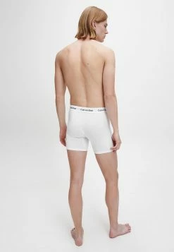 Calvin Klein Underwear Petit Prix BOXER BRIEF 3 PACK - Shorty sous-vêtements & chaussettes homme homme -France Calvin Klein Underwear Soldes Boutique cd703948f5034dc7bb52a6122129347c