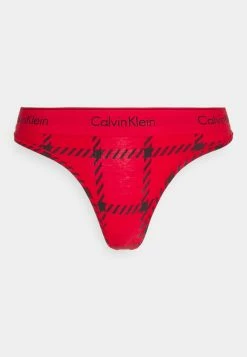 Calvin Klein Underwear Pas Cher MODERN GRAPHIC THONG - String lingerie normale femme -France Calvin Klein Underwear Soldes Boutique ceb302bb9eef4e6a8283b53aa02a243e
