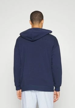 Garantie De Qualité 100% Calvin Klein Underwear GLOSS LOUNGE HOODIE - Haut de pyjama pyjamas capuche homme -France Calvin Klein Underwear Soldes Boutique cf0bdfea99794056a2aa659c44d12d0a