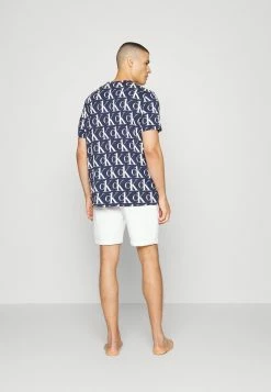 Pas Cher Calvin Klein Underwear LOUNGE CREW NECK - Haut de pyjama pyjamas col rond homme -France Calvin Klein Underwear Soldes Boutique cfb2c732ce7e4cccab184302342008e4