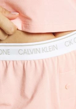 Calvin Klein Underwear SHORT SET - Pyjama Prix Cassé lingerie normale femme -France Calvin Klein Underwear Soldes Boutique d0002e209d8f44da87454060b30b3150
