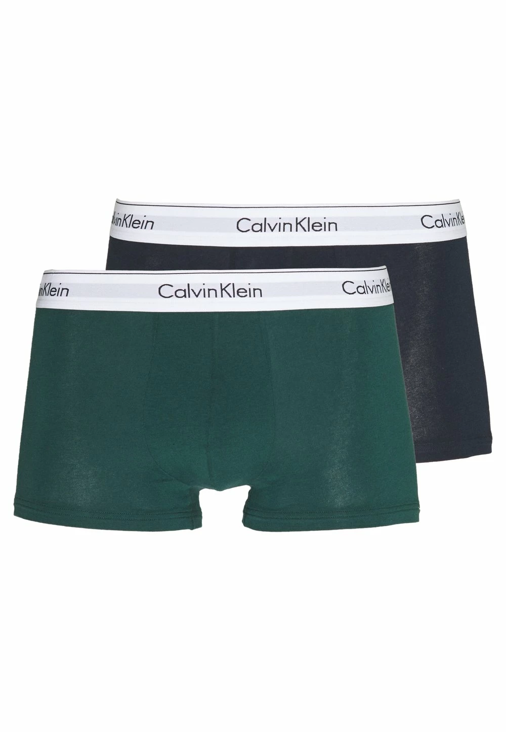 Prix Allégé Calvin Klein Underwear TRUNK 2 PACK - Shorty sous-vêtements & chaussettes normale homme 11 Prix Allégé Calvin Klein Underwear TRUNK 2 PACK - Shorty sous-vêtements & chaussettes normale homme – Image 9