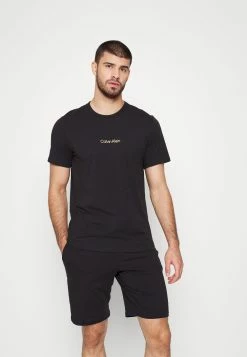 Prix Légers Calvin Klein Underwear SHORT - Pyjama pyjamas normale homme