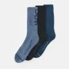 En Remise Calvin Klein Underwear MENS CREW ATHLEISURE GAVIN 3 PACK - Chaussettes sous-vêtements & chaussettes chiné homme 1 En Remise Calvin Klein Underwear MENS CREW ATHLEISURE GAVIN 3 PACK - Chaussettes sous-vêtements & chaussettes chiné homme -France Calvin Klein Underwear Soldes Boutique d24d4b5ade1345f09b60e11307aa7c32